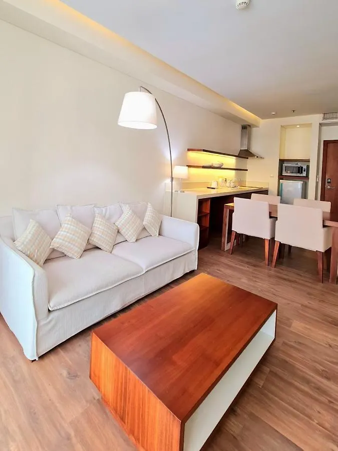 2 Bedroom Apartment By The Beach 岘港 越南